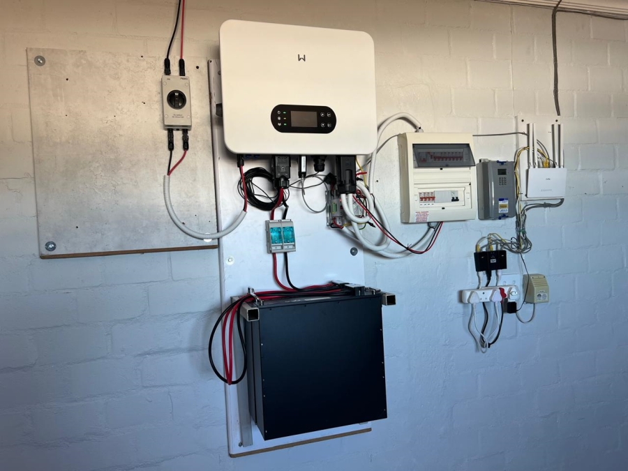 4 Bedroom Property for Sale in Da Gama Bay Western Cape